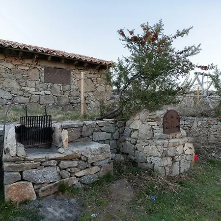 El Cerro - El Cerro I Villa Navarredonda de Gredos Exterior photo