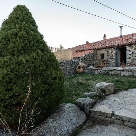 El Cerro - El Cerro I Villa Navarredonda de Gredos Exterior photo